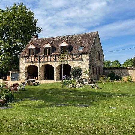 Archicosy Les 3 Arches De Dormelles Villa Ngoại thất bức ảnh